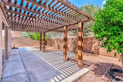 8940 Marmo Avenue, Las Vegas, NV 89148 Patio