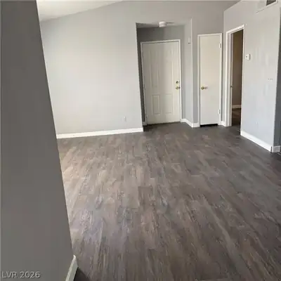 1830 North Pecos Road 258 Living Room