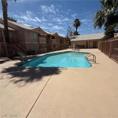 1830 North Pecos Road 258 Pool