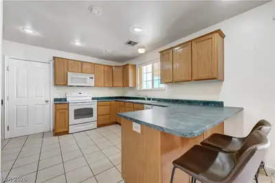 1272 Liston Avenue, Logandale, NV 89021 Kitchen