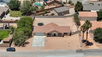 1272 Liston Avenue, Logandale, NV 89021 Front of Structure