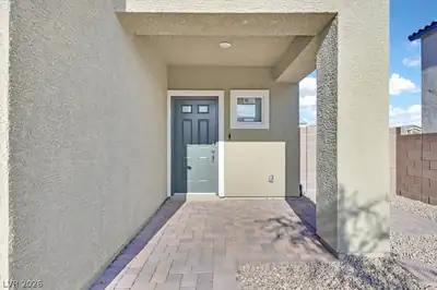 1842 Farah Falls Place, North Las Vegas, NV 89084 Entrance Foyer