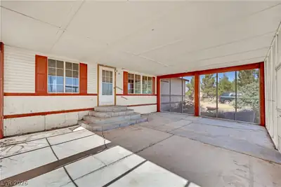 4361 Maple Road, Pahrump, NV 89048 Patio