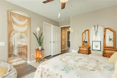 8943 Lanta Island Avenue, Las Vegas, NV 89148 Primary Bedroom