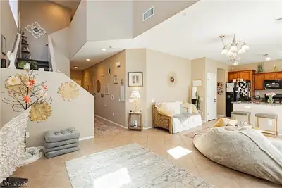 8943 Lanta Island Avenue, Las Vegas, NV 89148 Living Room