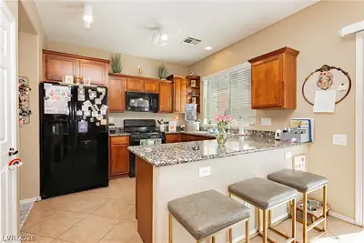 8943 Lanta Island Avenue, Las Vegas, NV 89148 Kitchen