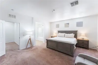 7042 Chestnut Valley Street, Las Vegas, NV 89166 Bedroom