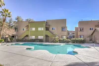 1858 North Decatur Boulevard 204 Pool