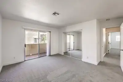 1858 North Decatur Boulevard 204 Bedroom