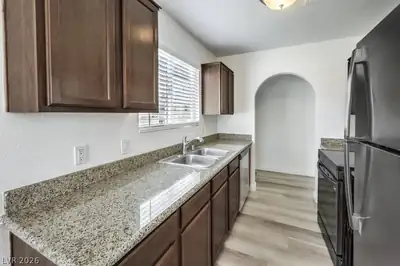 1858 North Decatur Boulevard 204 Kitchen