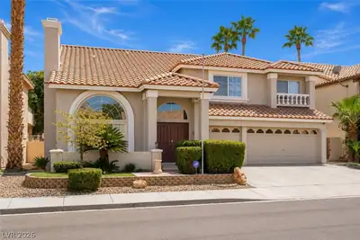 2441 Antler Point Drive, Henderson