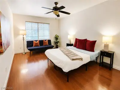 2441 Antler Point Drive, Henderson, NV 89074 Bedroom