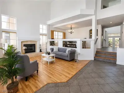 2441 Antler Point Drive, Henderson, NV 89074 Living Room