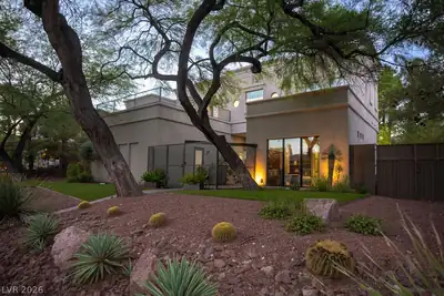 628 Edgebrook Drive, Las Vegas