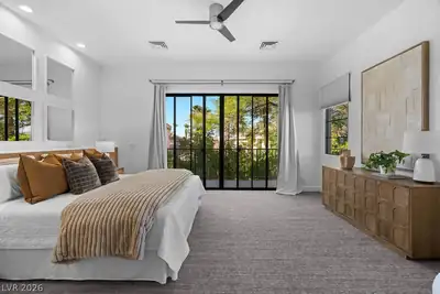 628 Edgebrook Drive, Las Vegas, NV 89145 Bedroom