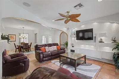 2328 Hardin Ridge Drive Drive Living Room