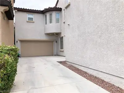1885 Cape Cod Landing Drive, Las Vegas, NV 89135 Side of Structure