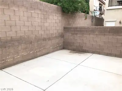 1885 Cape Cod Landing Drive, Las Vegas, NV 89135 Patio