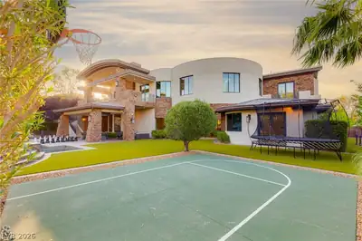 47 Soaring Bird Court, Las Vegas, NV 89135 Front of Structure