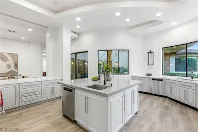 47 Soaring Bird Court, Las Vegas, NV 89135 Kitchen