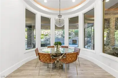 47 Soaring Bird Court, Las Vegas, NV 89135 Dining Area