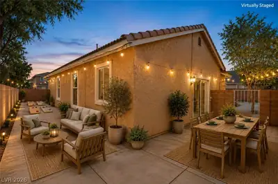 1459 Summer Glow Avenue, Henderson, NV 89012 Patio