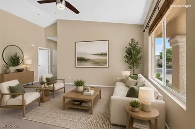 1459 Summer Glow Avenue, Henderson, NV 89012 Living Room