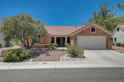 9617 GOLD BANK Drive, Las Vegas