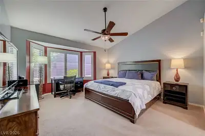 9617 GOLD BANK Drive, Las Vegas, NV 89134 Bedroom