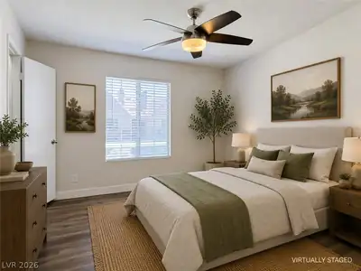 2200 South Fort Apache Road 2182 Bedroom