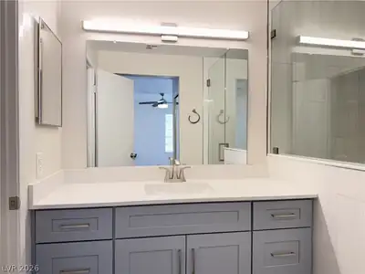 2200 South Fort Apache Road 2182 Primary Bathroom