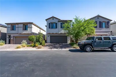 10045 Silver Comet Court, Las Vegas