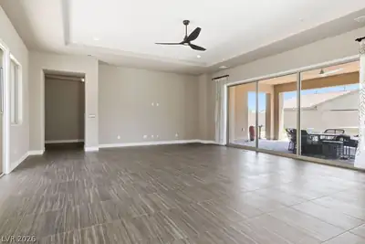 6535 Lyon Estates Avenue, Las Vegas, NV 89131 Living Room