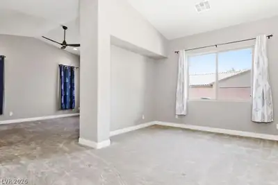 6535 Lyon Estates Avenue, Las Vegas, NV 89131 Primary Bedroom