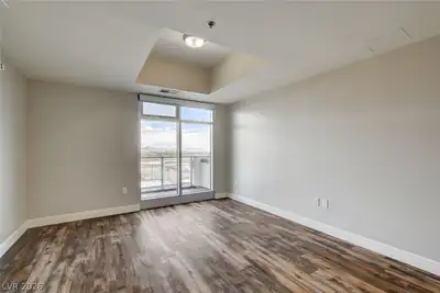 150 North LAS VEGAS Boulevard 804 Bedroom