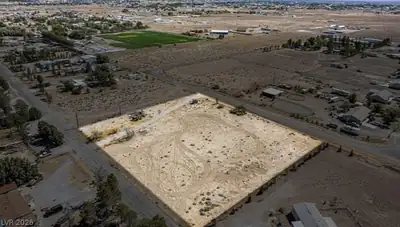 1751 Vondell Drive Pahrump, NV 89048