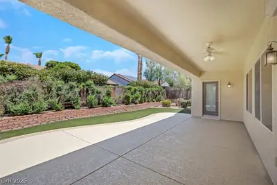 2256 Laurel Heights Lane Patio