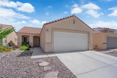 931 Horsethief Ranch Avenue, Las Vegas