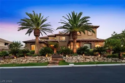 9759 Amador Ranch Avenue, Las Vegas