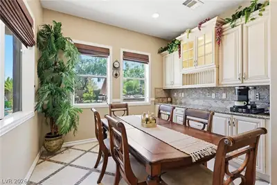 9759 Amador Ranch Avenue, Las Vegas, NV 89149 Dining Area