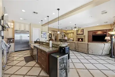 9759 Amador Ranch Avenue, Las Vegas, NV 89149 Kitchen