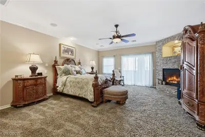 9759 Amador Ranch Avenue, Las Vegas, NV 89149 Primary Bedroom