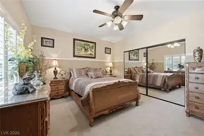 9759 Amador Ranch Avenue, Las Vegas, NV 89149 Bedroom