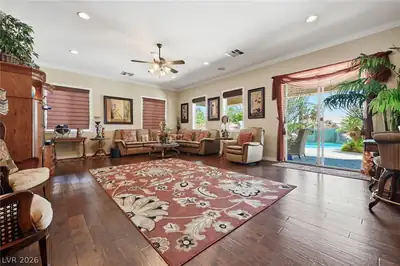 9759 Amador Ranch Avenue, Las Vegas, NV 89149 Living Room