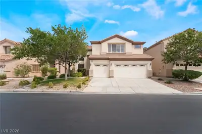 10852 Montasola Street, Las Vegas