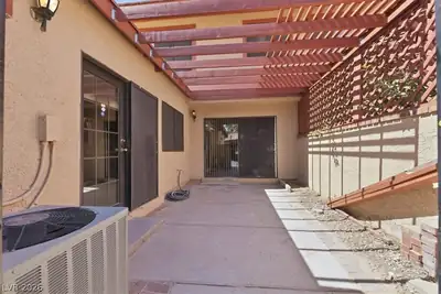 2410 Pickwick Drive, Henderson, NV 89014 Patio