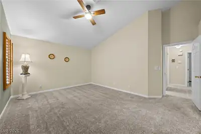1208 Meridian Bay Drive, Las Vegas, NV 89128 Primary Bedroom