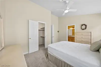 1208 Meridian Bay Drive, Las Vegas, NV 89128 Bedroom