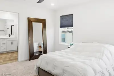 9170 Nostrand Avenue, Las Vegas, NV 89148 Primary Bedroom