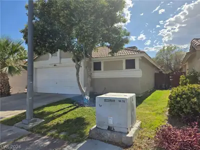 2733 Ironside Drive Las Vegas, NV 89108